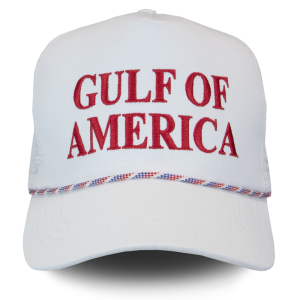 Gulf of America Mesh Hat